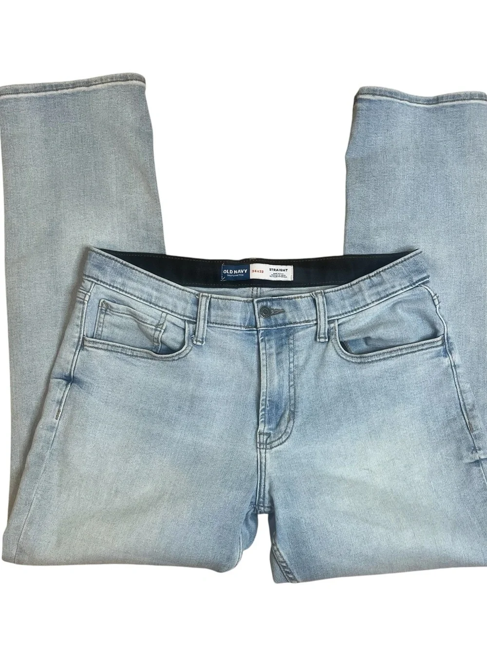 Old Navy Men's Slim Straight Jeans Sz 34/32